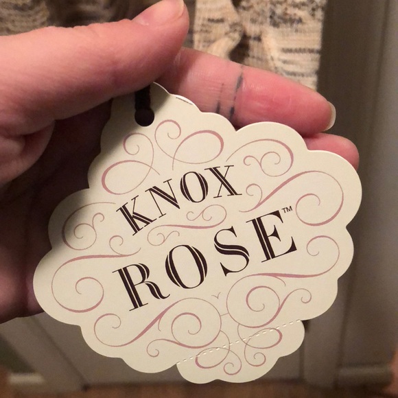 Knox Rose Cardigan! - Picture 4 of 5